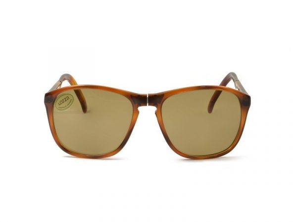 occhiali da sole vintage Lozza Pocket Cooper 56