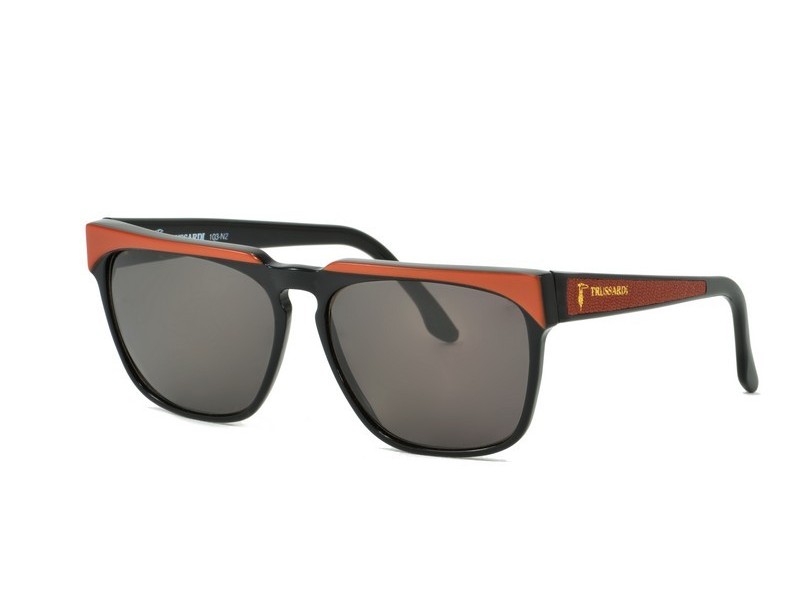 occhiali da sole vintage Trussardi 103 N2