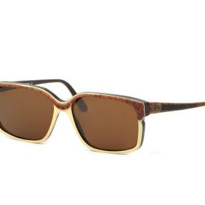 occhiali da sole vintage Trussardi T304 M8