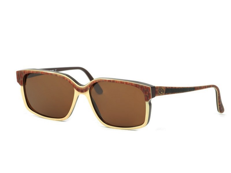 occhiali da sole vintage Trussardi T304 M8