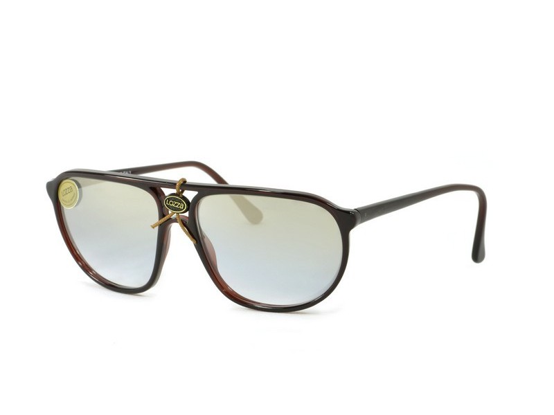 occhiali da sole vintage Lozza Zilo Sport 65 mirror