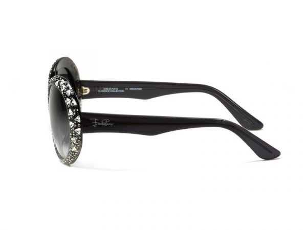 occhiali da sole Emilio Pucci EP632SR 001 Florence Collection