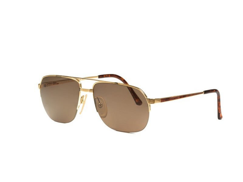 occhiali da sole vintage Alfred Dunhill 6233 41 56