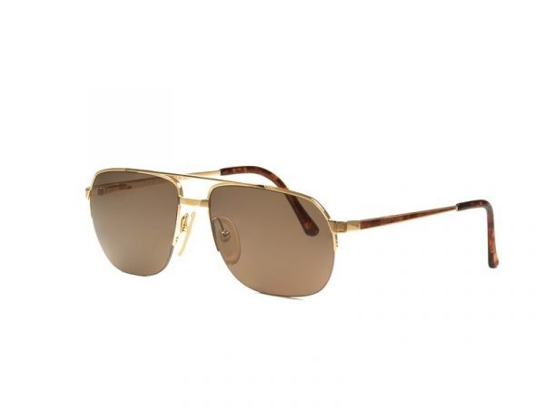 occhiali da sole vintage Alfred Dunhill 6233 41 58