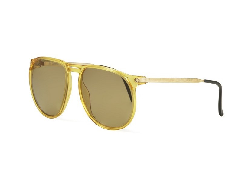 occhiali da sole vintage Alfred Dunhill 6026 70