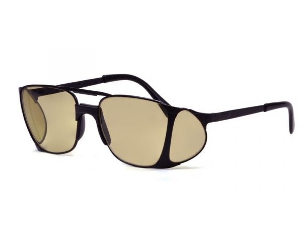 occhiali da sole vintage Persol 009 VIP photocromatic