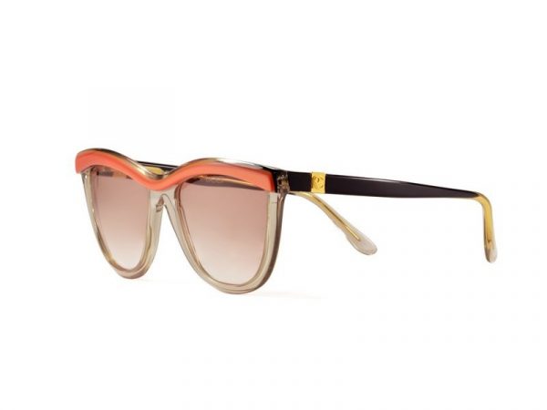 occhiali da sole vintage Roberto Capucci 36 320