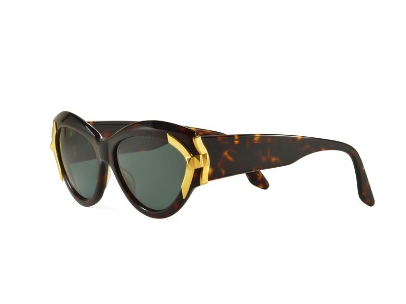 occhiali da sole vintage Roberto Capucci 752 02