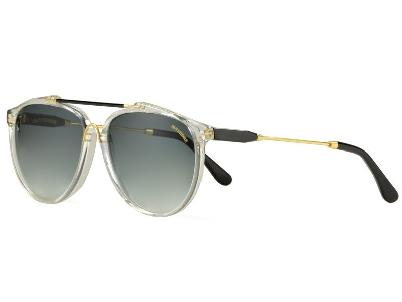 occhiali da sole vintage Offshore 521M C7