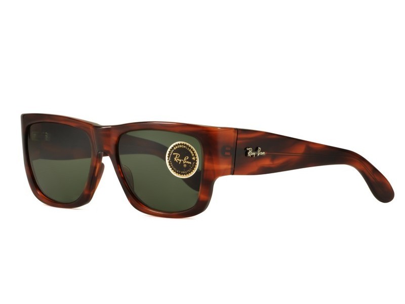 occhiali da sole vintage Ray Ban Nomad W0947 B&L