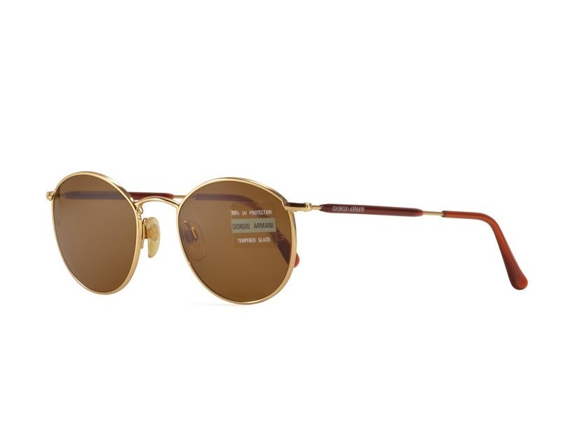 occhiali da sole vintage Giorgio Armani 627 743