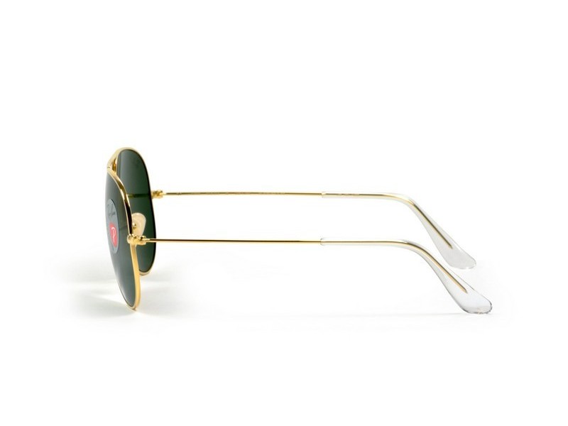 occhiali da sole Ray Ban 3025k Aviator Solid Gold
